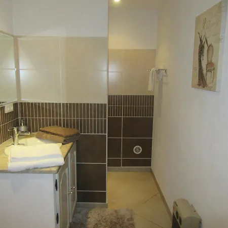 Apartamento Le Grand Barsan Vaison-la-Romaine Exterior foto