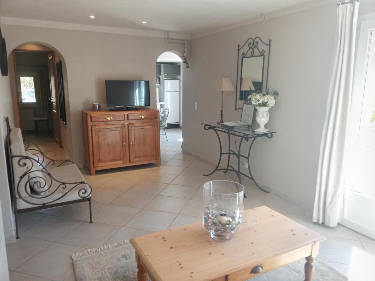 Apartment Le Grand Barsan Vaison-la-Romaine