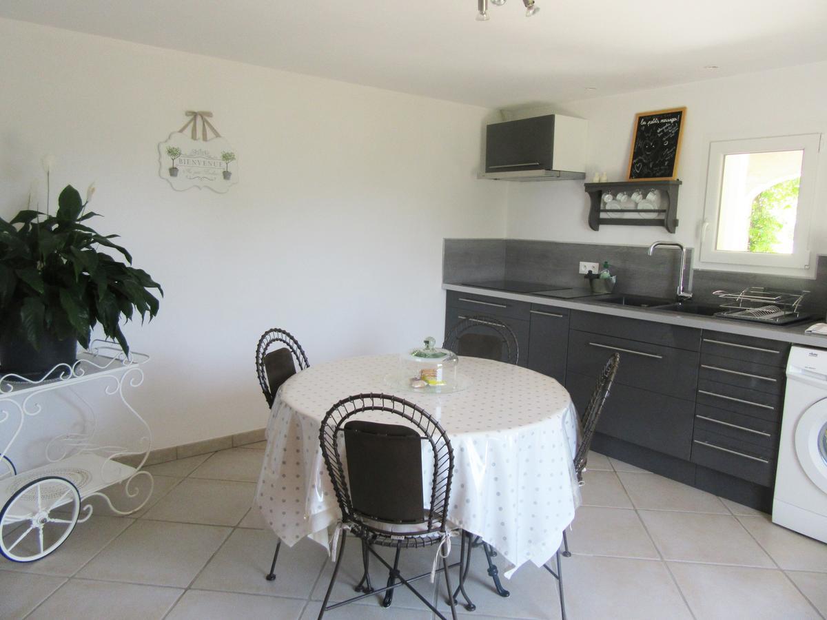 Le Grand Barsan Apartment Vaison-la-Romaine
