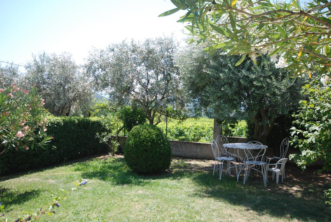 Le Grand Barsan Apartment Vaison-la-Romaine